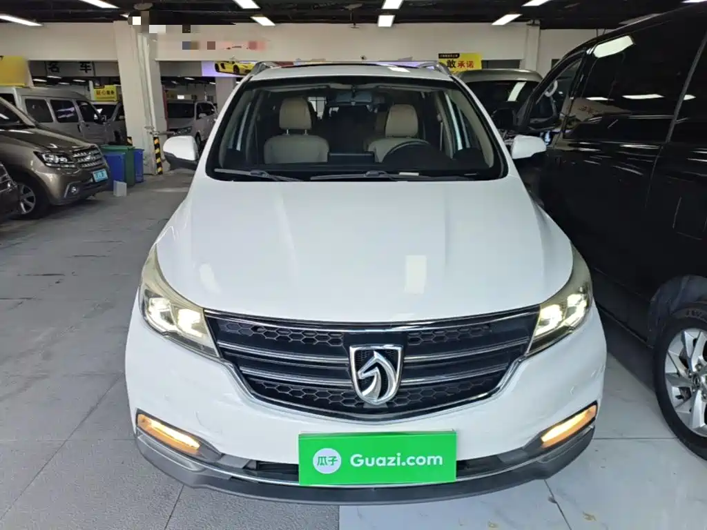 Baojun 730 — миниатюра 3
