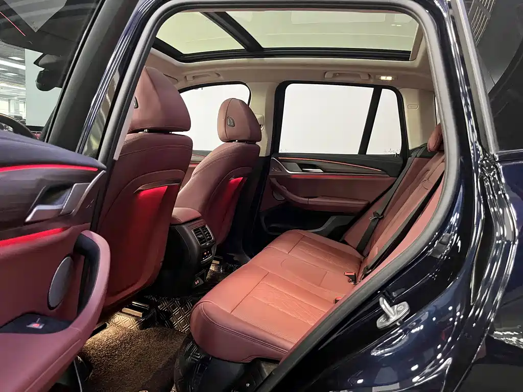BMW X3 — миниатюра 6