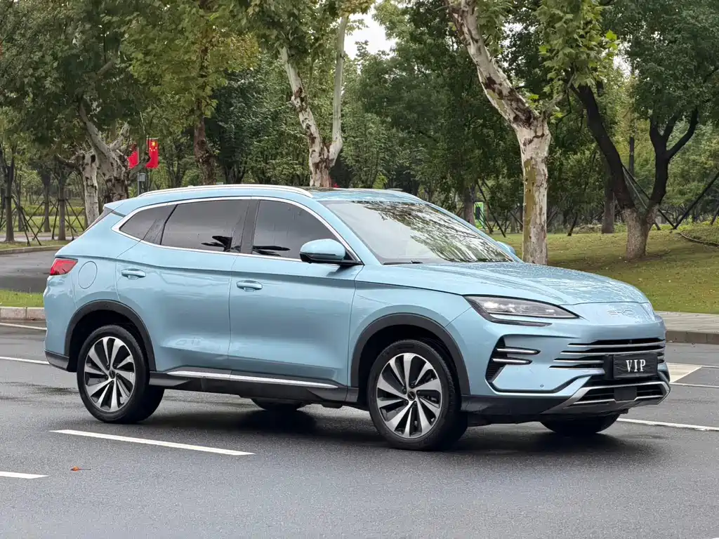 BYD PLUS New Energy — миниатюра 3