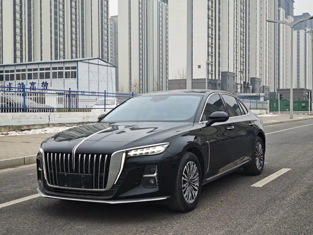 Hongqi HONGQI H5