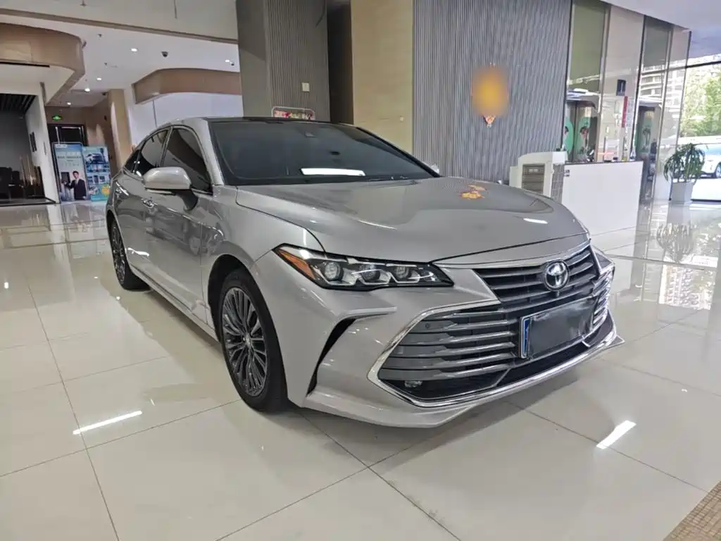Toyota Avalon — миниатюра 4