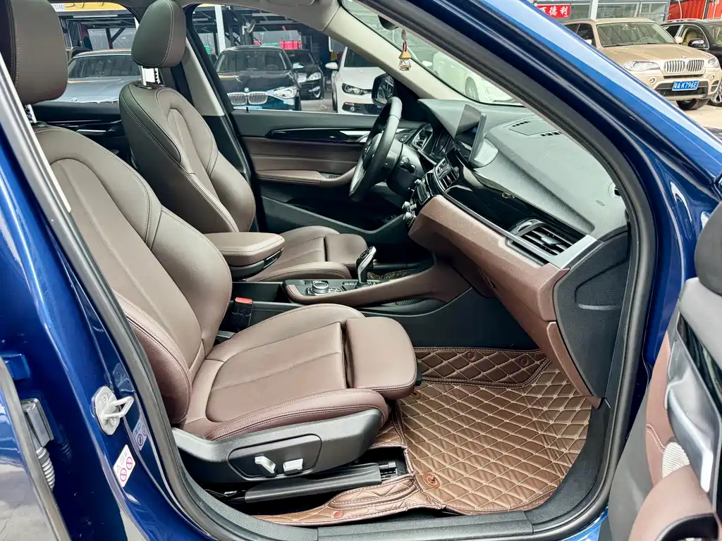 BMW X1 — миниатюра 12
