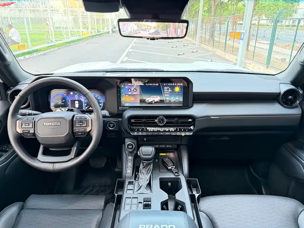 Toyota Prado — миниатюра 20