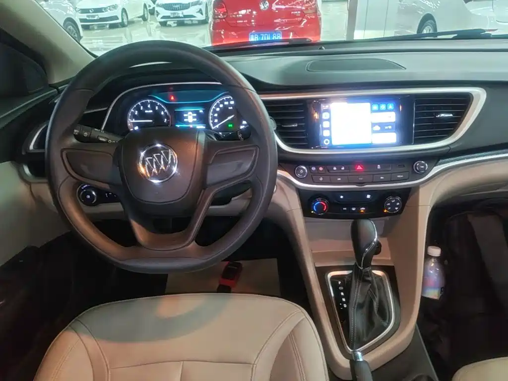 Buick Excelle — миниатюра 13