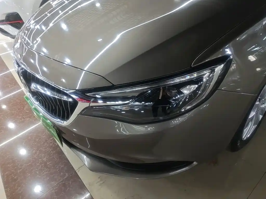 Buick Excelle — миниатюра 24