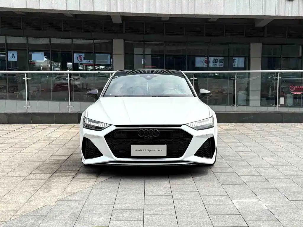 Audi A7 — миниатюра 2