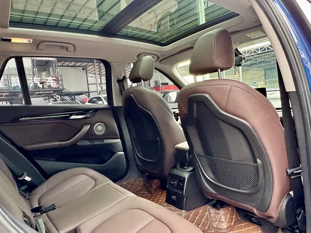 BMW X1 — миниатюра 25