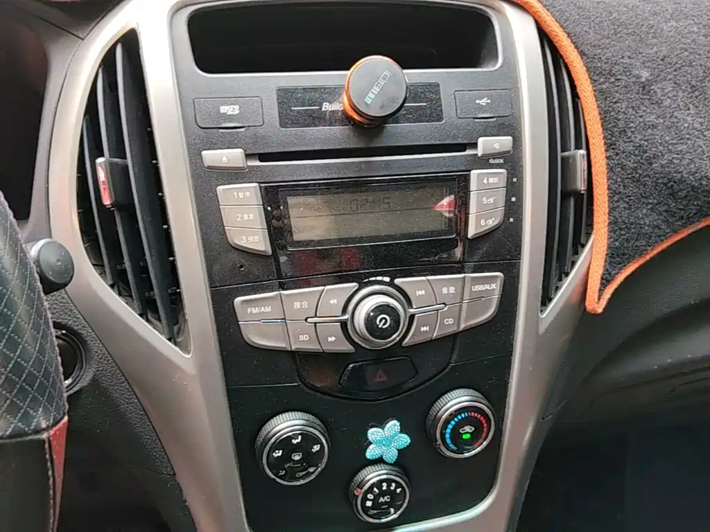 BYD F3 — миниатюра 13