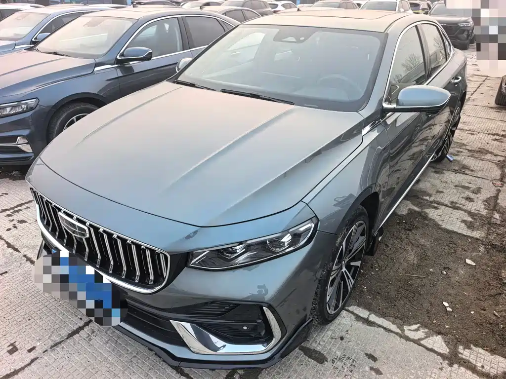 GEELY AUTOMOBILE XINGRUI