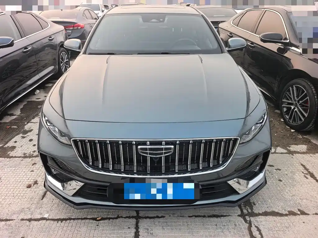 GEELY AUTOMOBILE XINGRUI