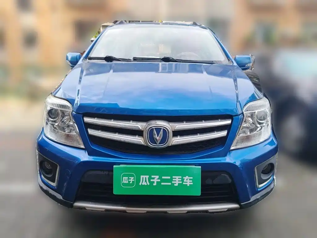 Changan CX20 — миниатюра 2
