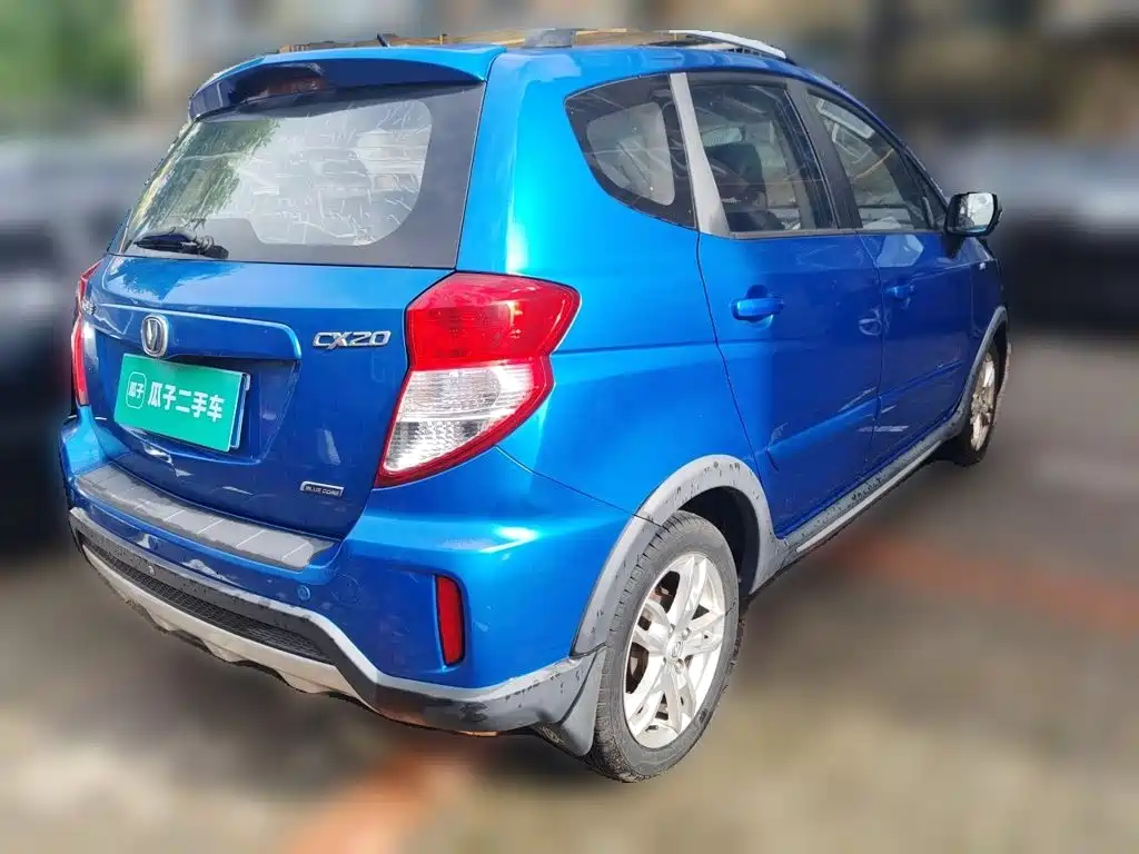 Changan CX20 — миниатюра 6