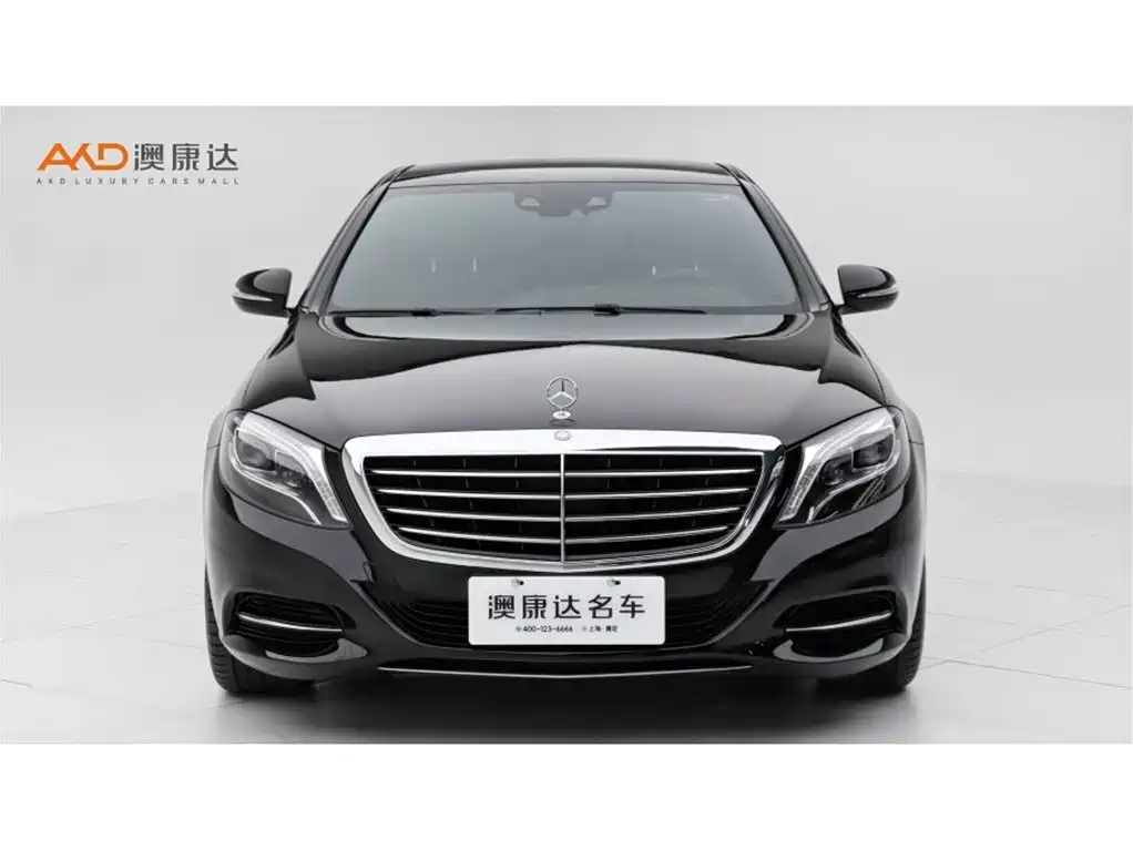 Mercedes-Benz S-Class S 2014 S 320 L