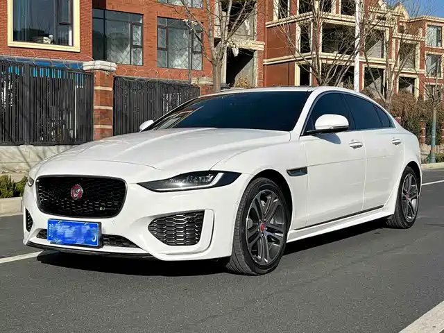 JAGUAR XEL