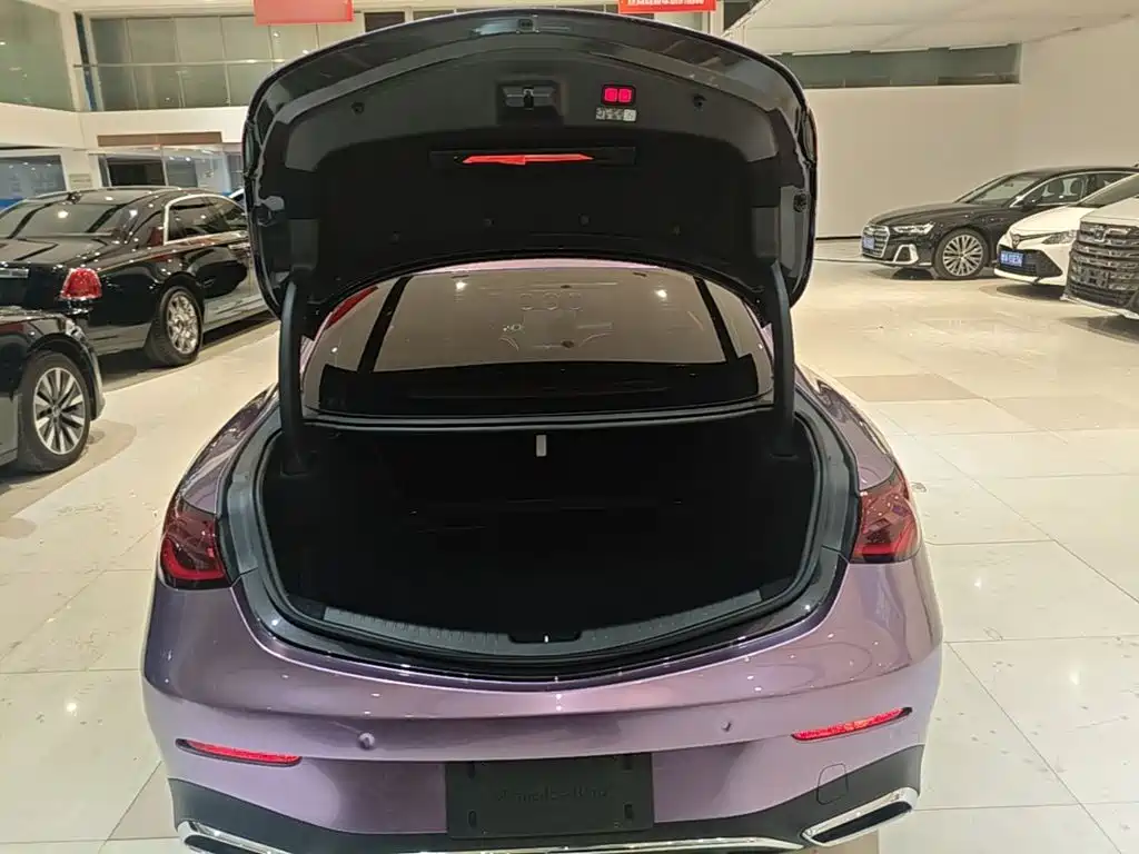 Mercedes-Benz CLE — миниатюра 19