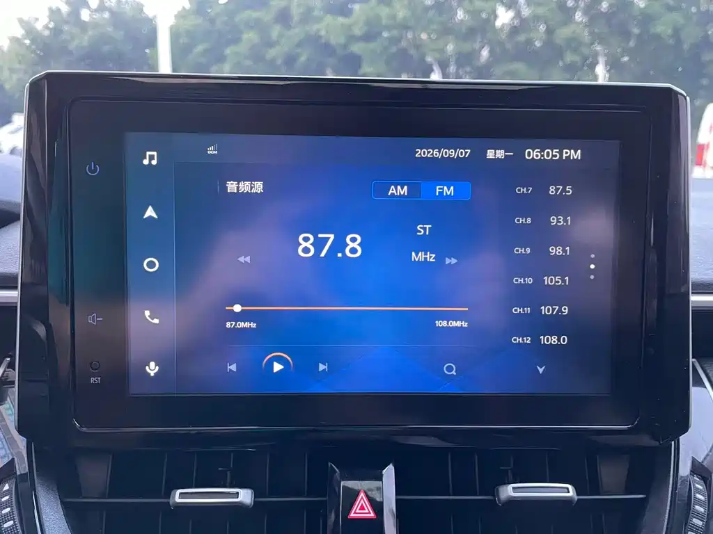 Toyota Corolla — миниатюра 17