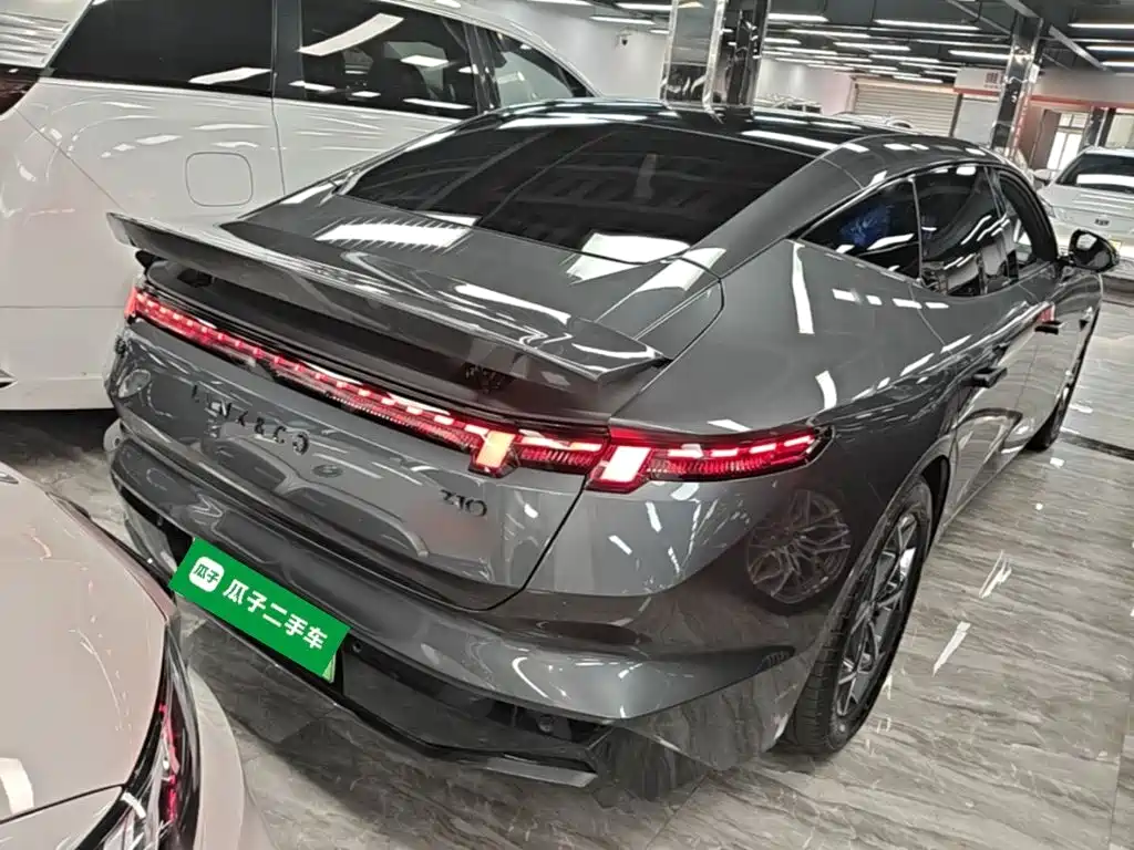 Lynk & Co Z10 — миниатюра 7
