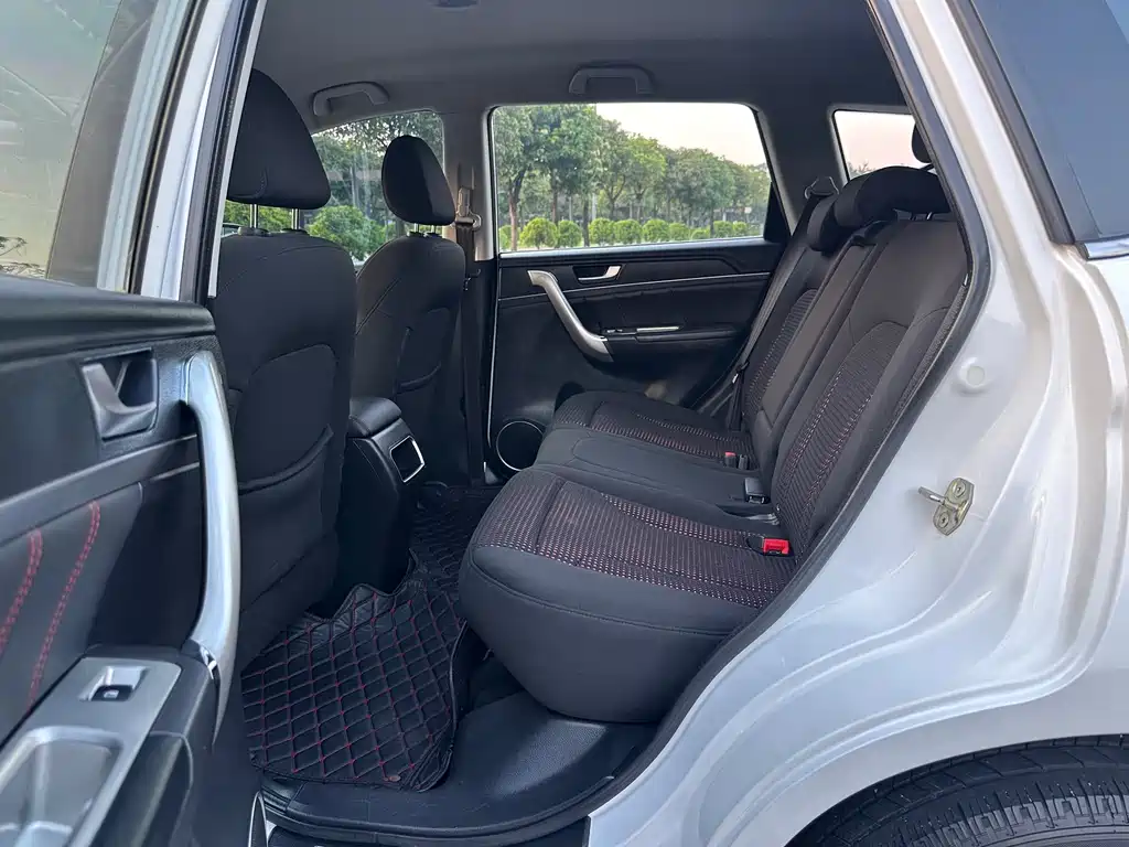 Haval M6 — миниатюра 5