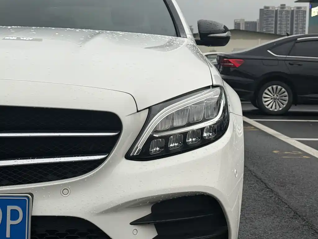 Mercedes-Benz C-Class C 2020 C 260 Sport