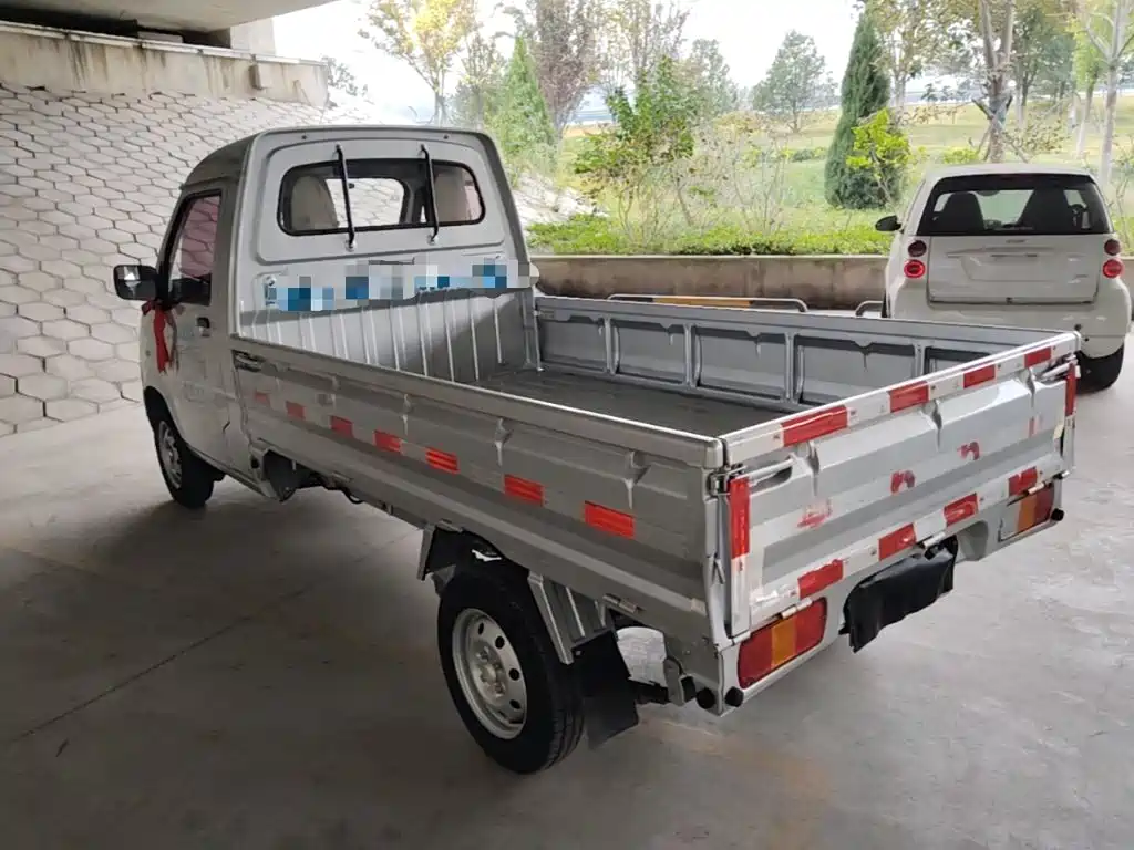 Wuling Zhiguang Mini Truck — миниатюра 5
