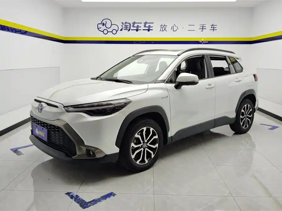 Toyota Frontlander 2023