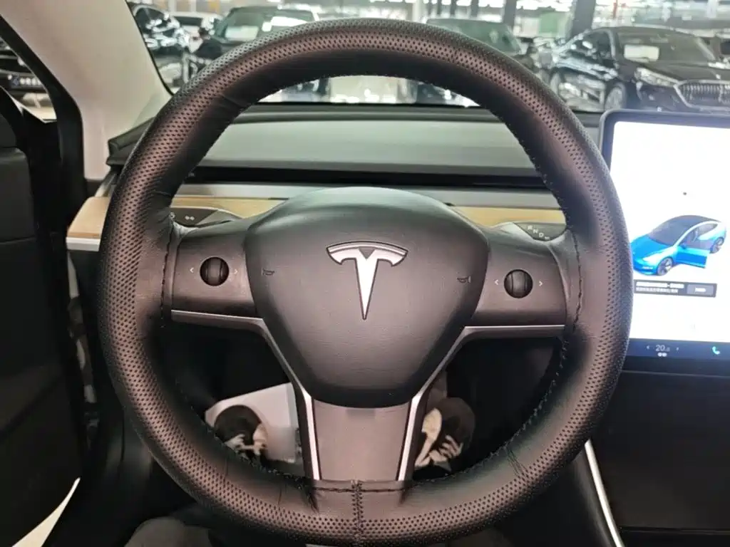 Tesla Model 3 — миниатюра 11