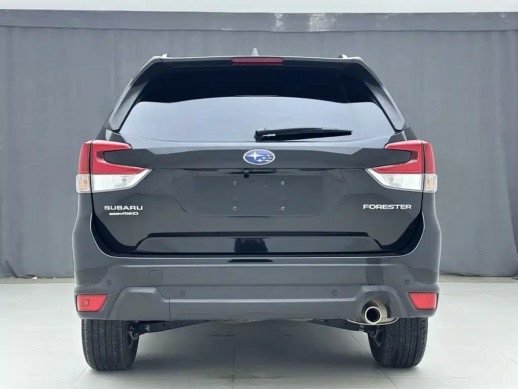 Subaru Forester 2022 2.0i AWD Luxury EyeSight