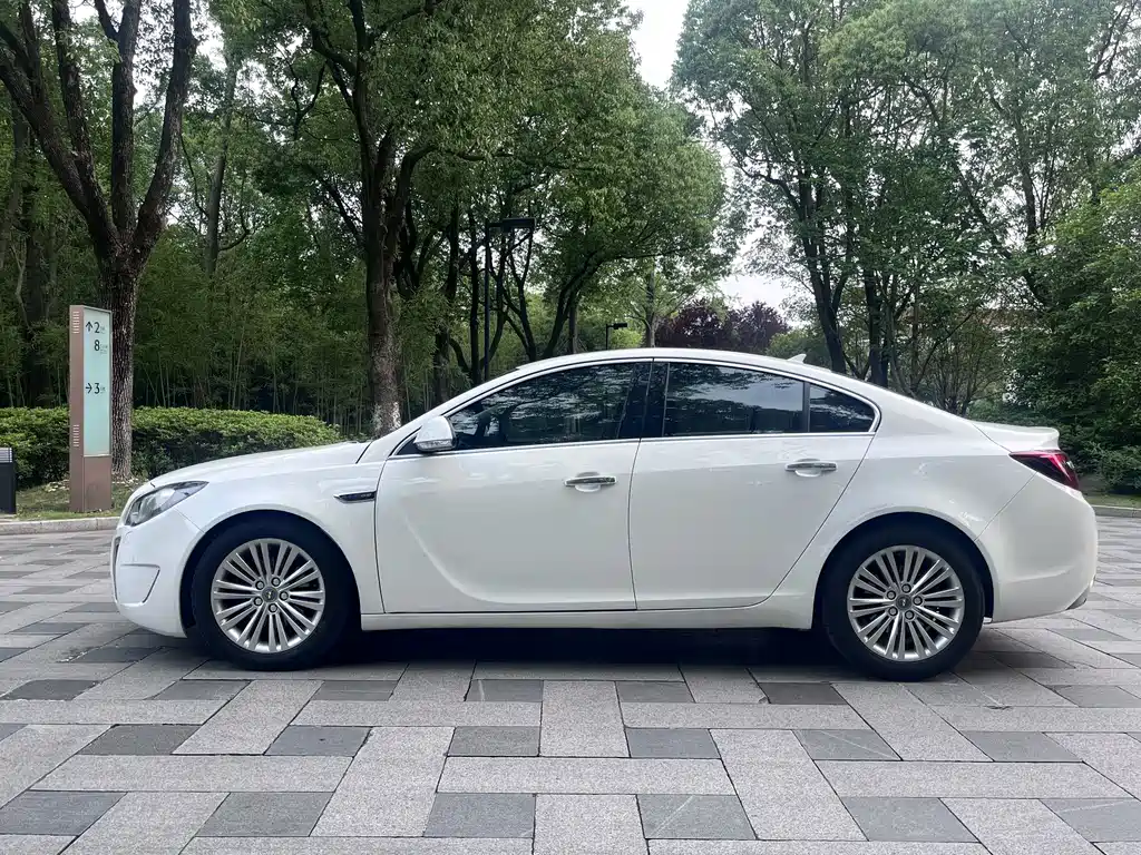 Buick Regal — миниатюра 7