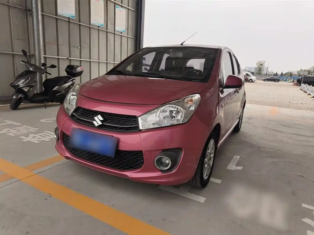 Suzuki Alto 2015
