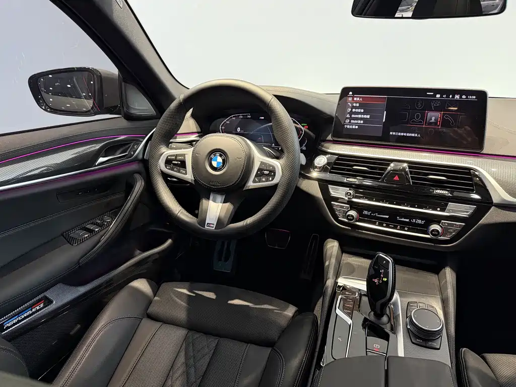 BMW 5 Series — фотографии объявления, Фото 11