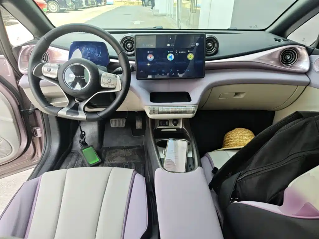 BYD Dolphin — миниатюра 10