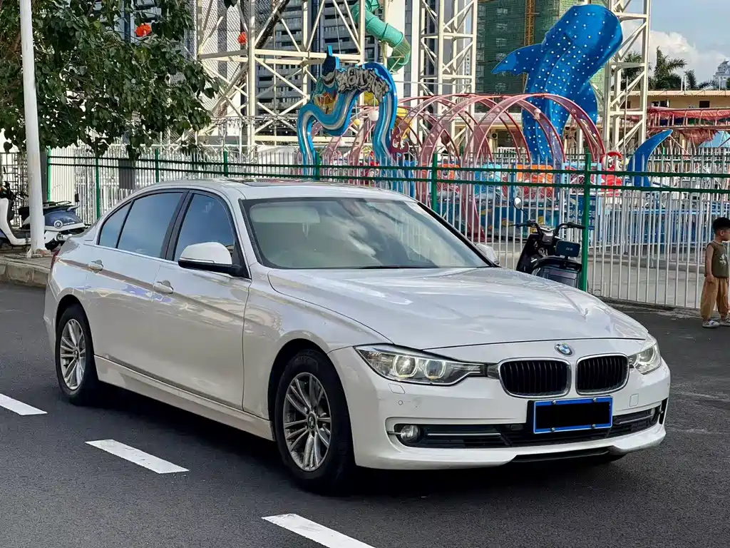 BMW 3 Series 3 2014 320Li Fashion