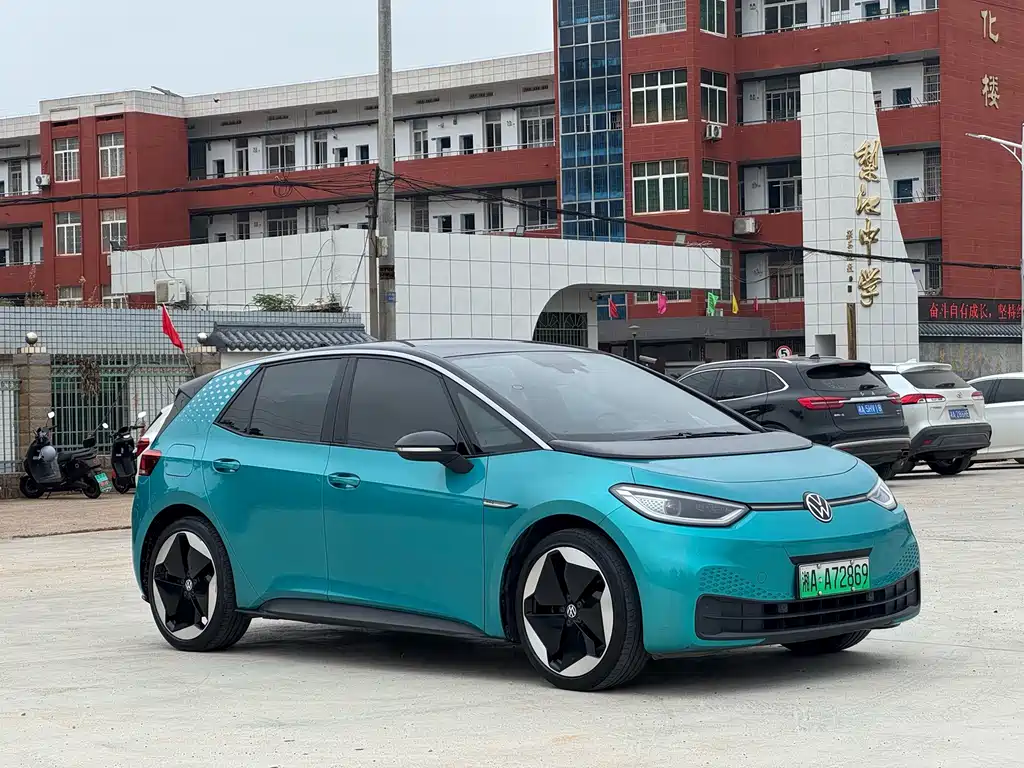 Volkswagen ID.3 — миниатюра 3