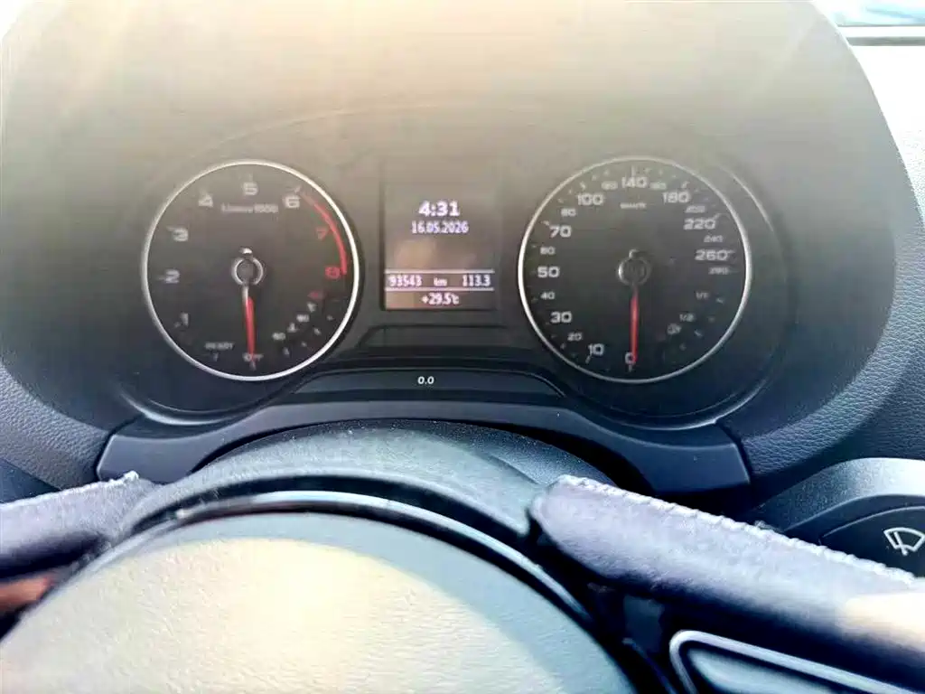 Audi A3 2019 Limousine 35 TFSI Fashion V