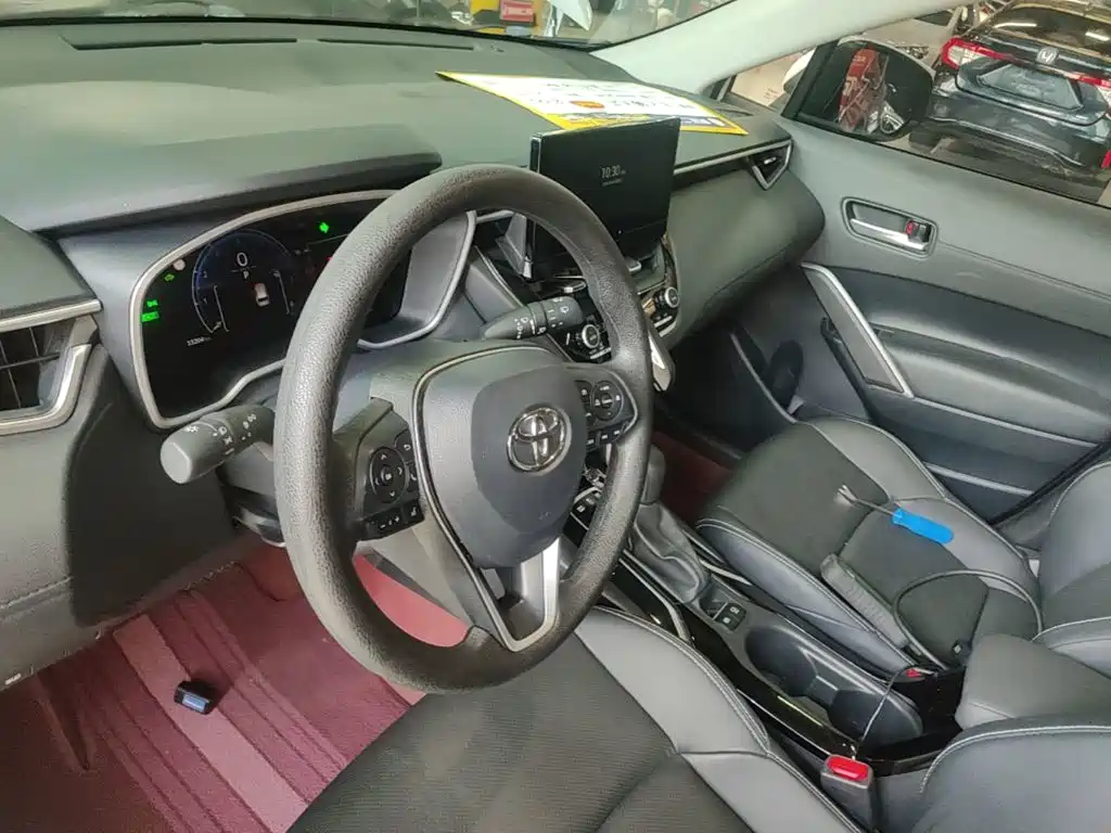 Toyota Frontlander — миниатюра 11