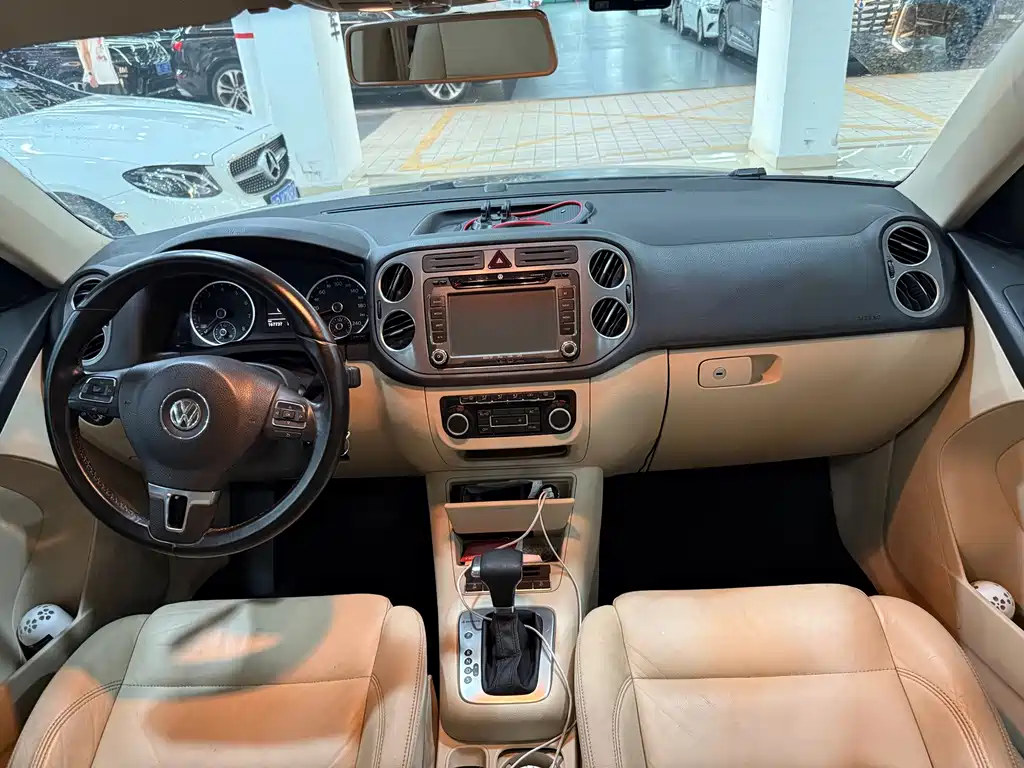 Volkswagen Tiguan — миниатюра 4
