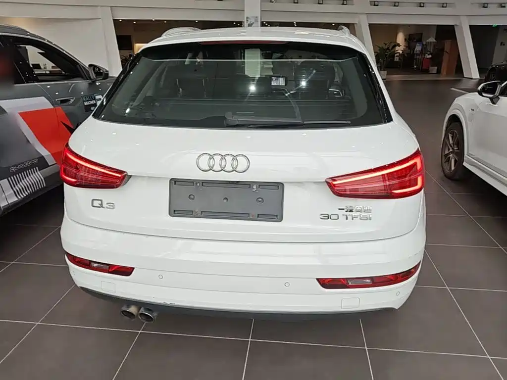 Audi Q3 — миниатюра 6