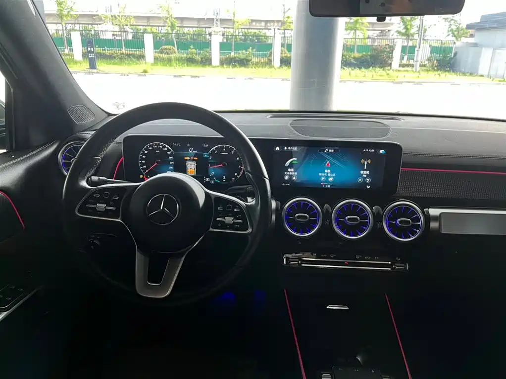 Mercedes-Benz GLB 2020 GLB 200