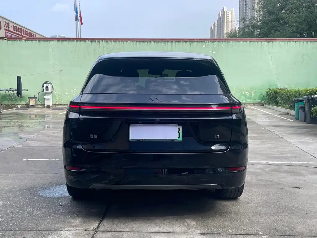 Li Auto Li L7 — миниатюра 5