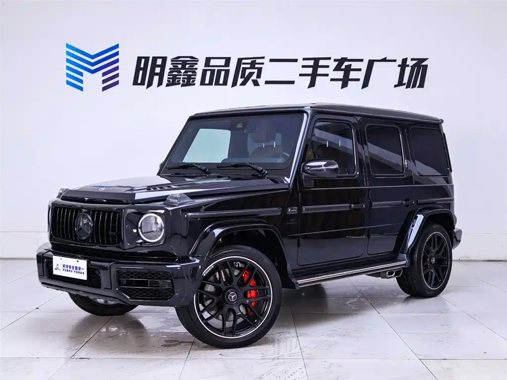 Mercedes-Benz G-Class G 2023 G 500