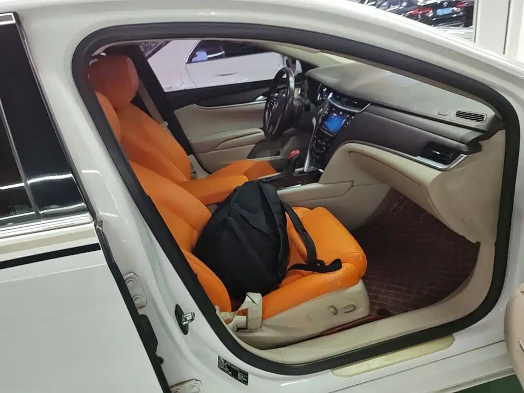 Cadillac XTS — миниатюра 25