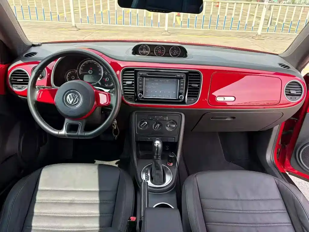 Volkswagen Beetle — миниатюра 5