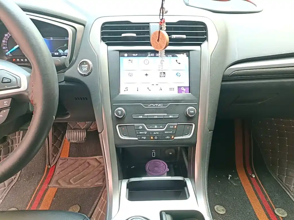 Ford Mondeo New Energy — миниатюра 13