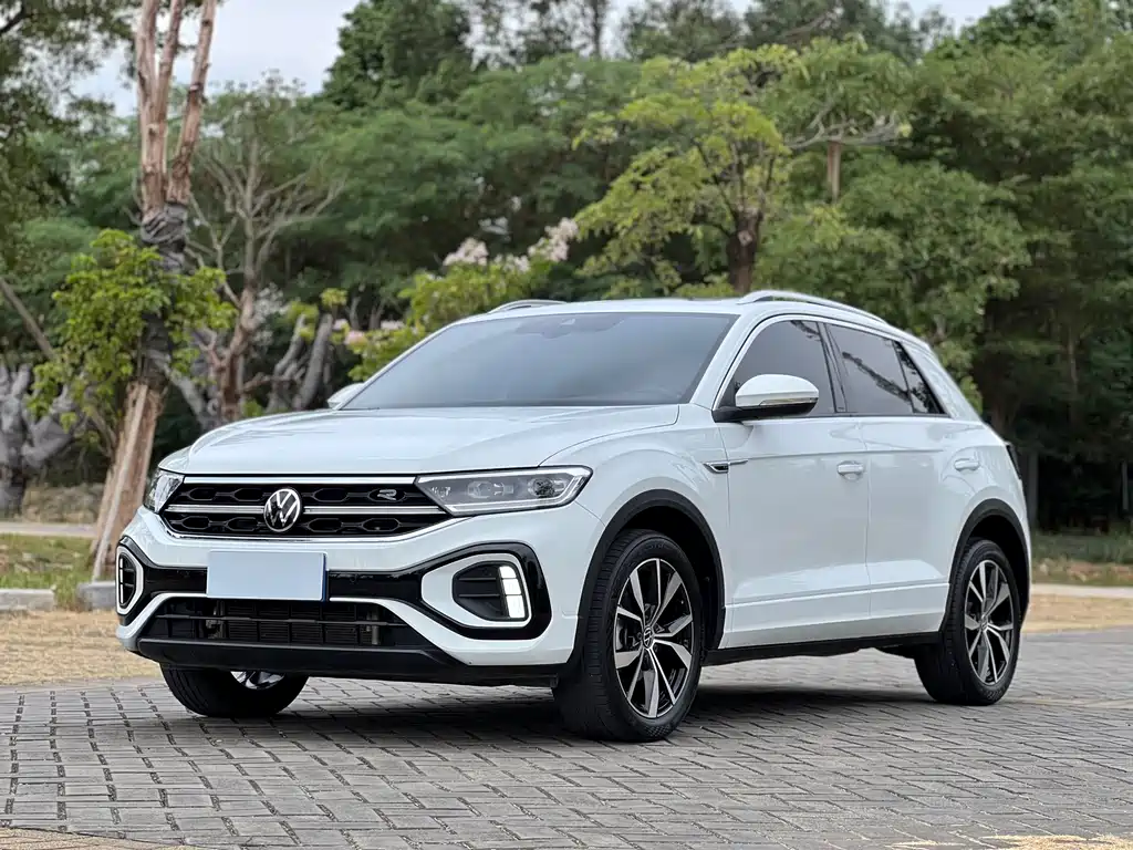 Купить Volkswagen T-Roc