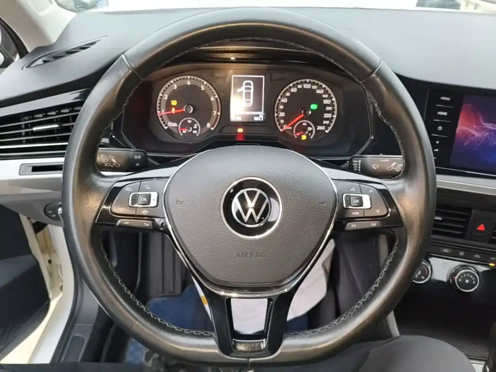 Volkswagen Bora — миниатюра 11