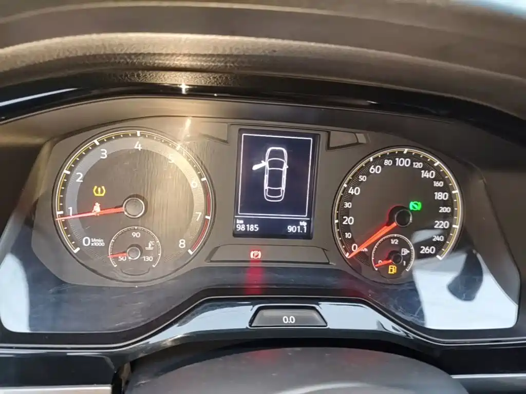 Volkswagen Bora — миниатюра 12