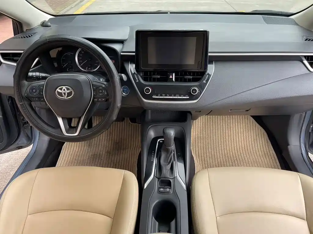 Toyota Corolla — миниатюра 7