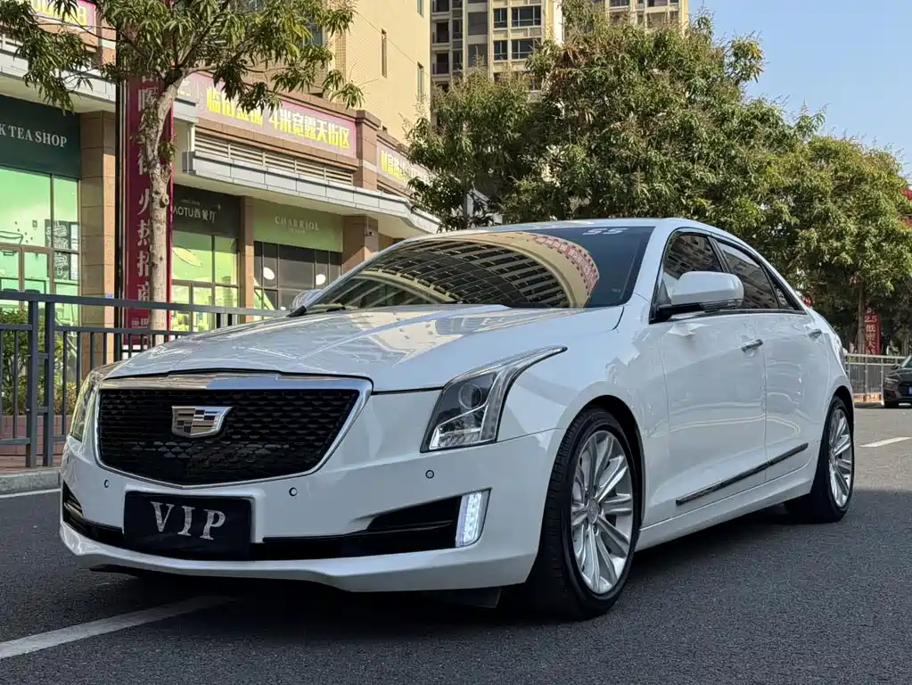 Cadillac ATS-L 2018