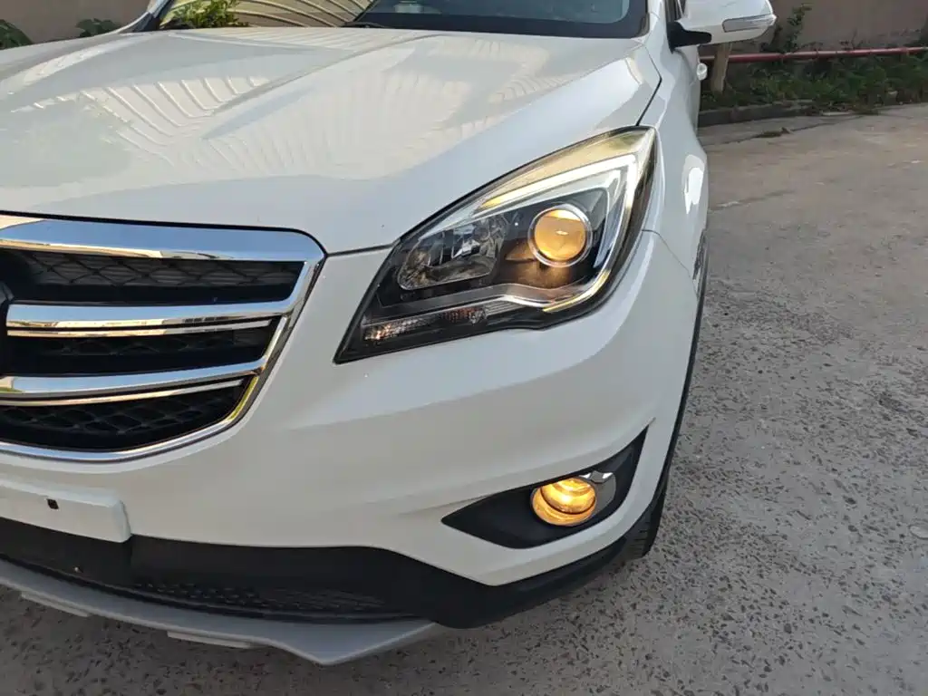 Changan CS35 — миниатюра 24