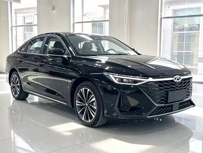 Chery Arrizo 8 — миниатюра 3